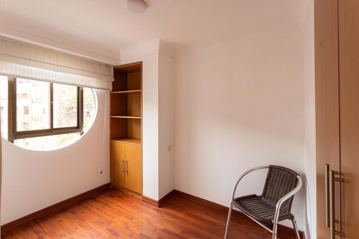 Huge Penthouse In 93's Park Apartment Bogota