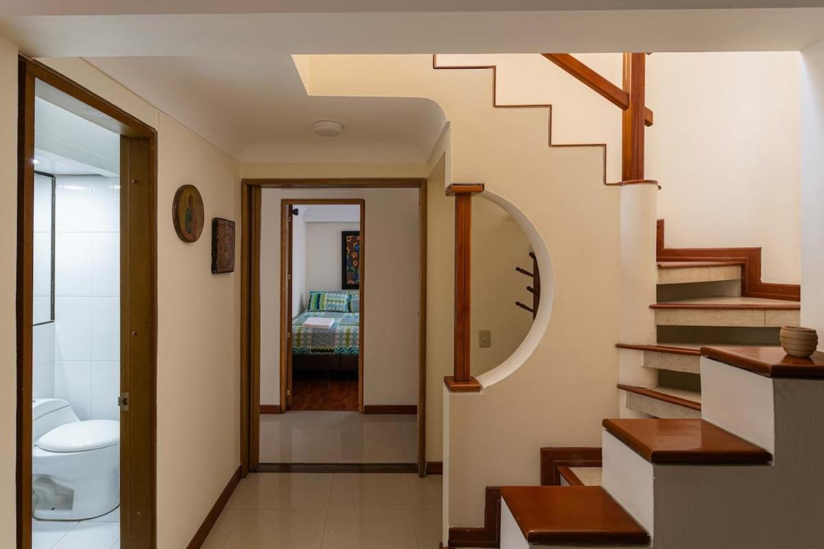 Apartment Huge Penthouse In 93's Park Bogota