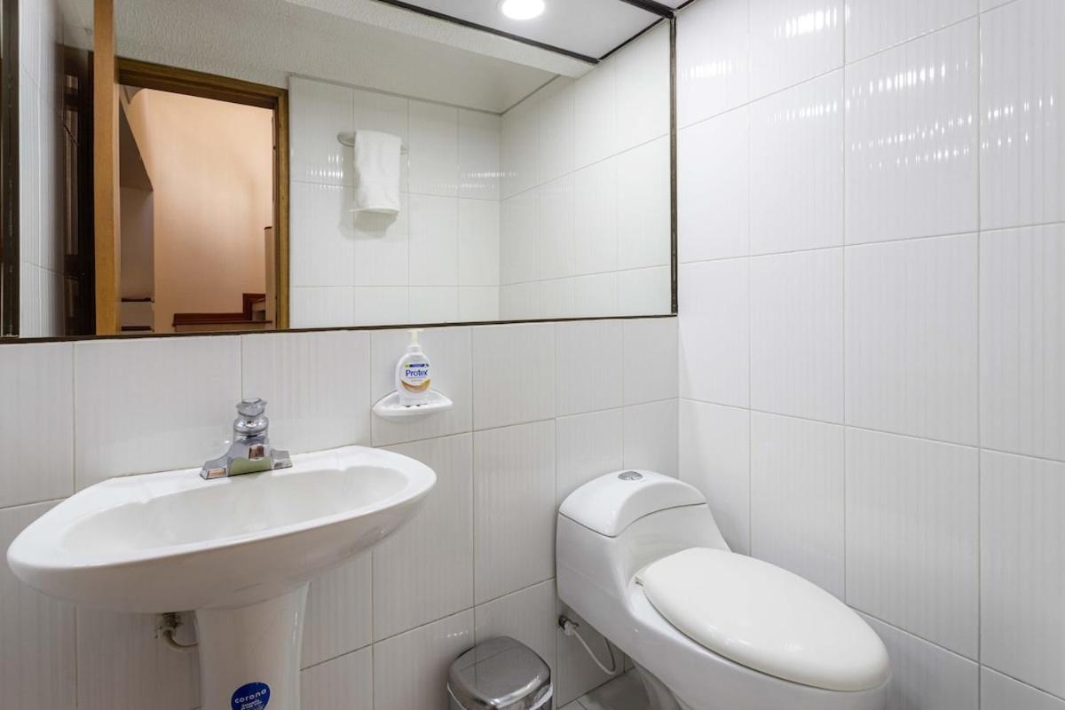 Huge Penthouse In 93's Park * Bogota