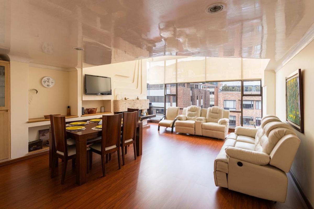 Apartment Huge Penthouse In 93's Park