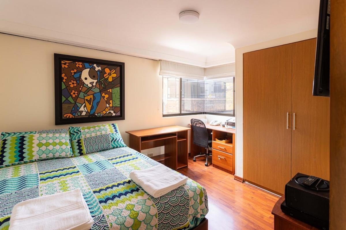 Huge Penthouse In 93's Park