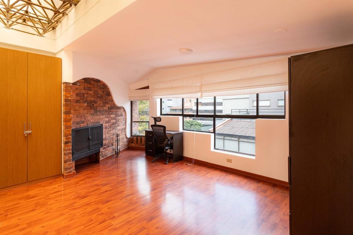 Apartment Huge Penthouse In 93's Park *