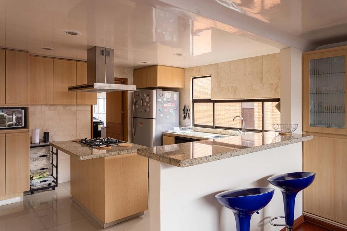 Apartment Huge Penthouse In 93's Park *