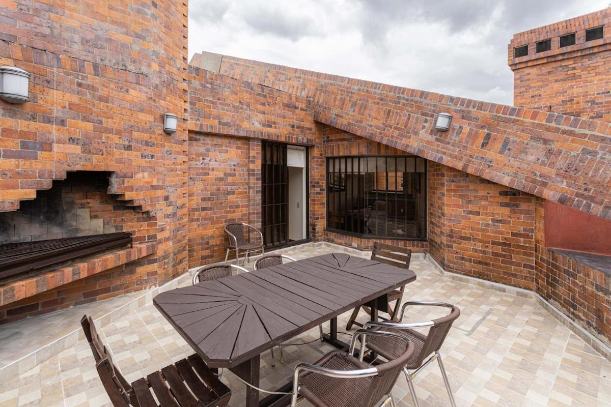 Huge Penthouse In 93's Park Bogota