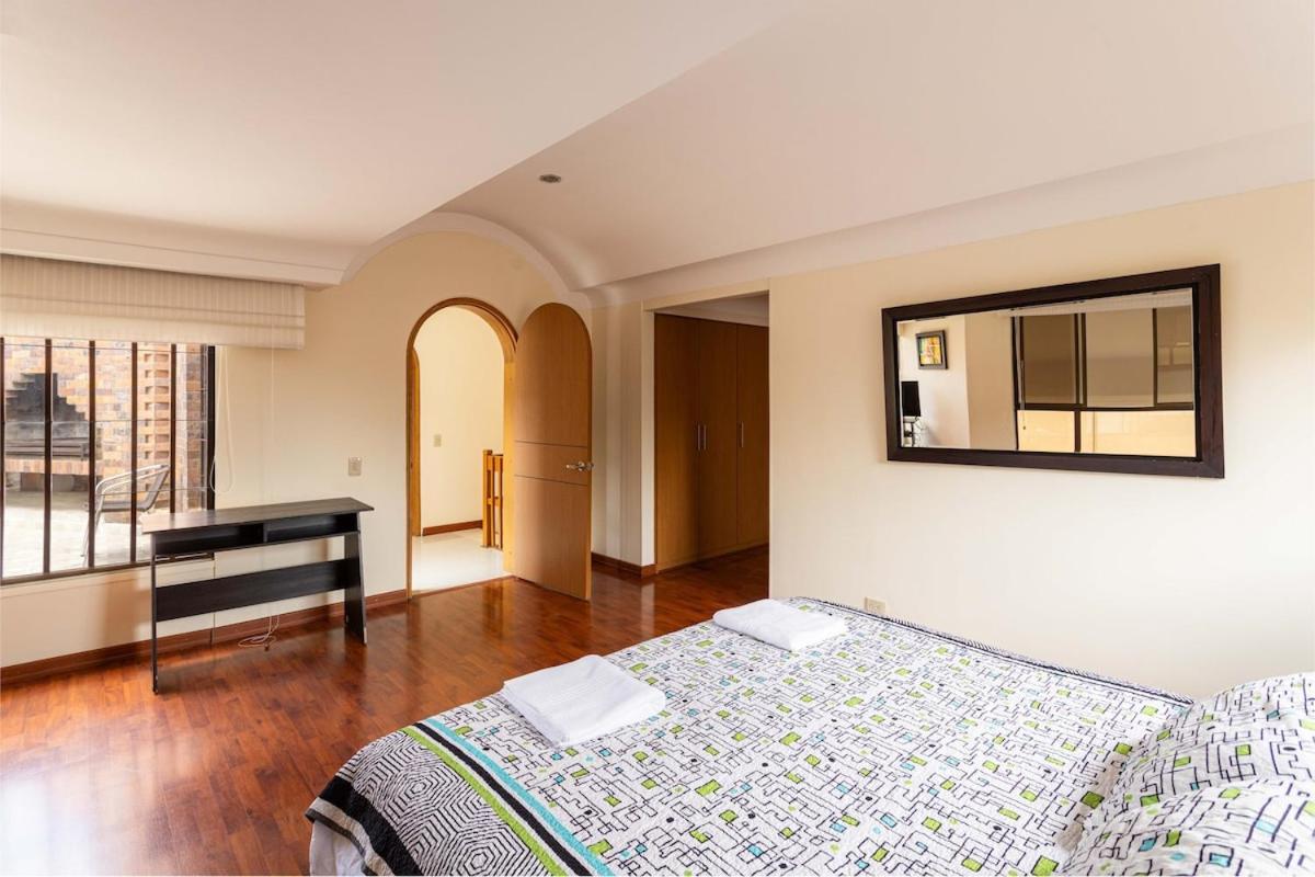 Huge Penthouse In 93's Park Bogota