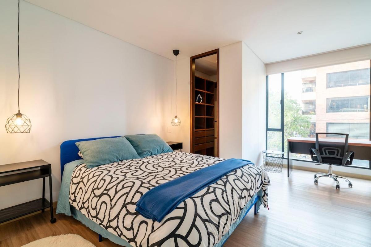 Apartamento Nuevo Moderno Amplio Parqueadero Wifi