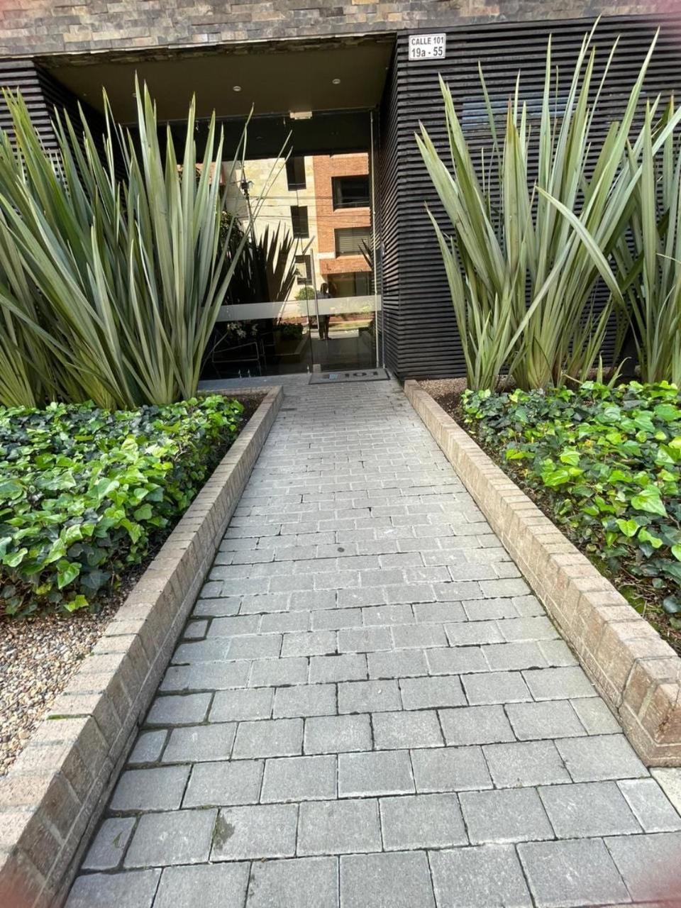 Apartamento Nuevo Moderno Amplio Parqueadero Wifi Bogotá