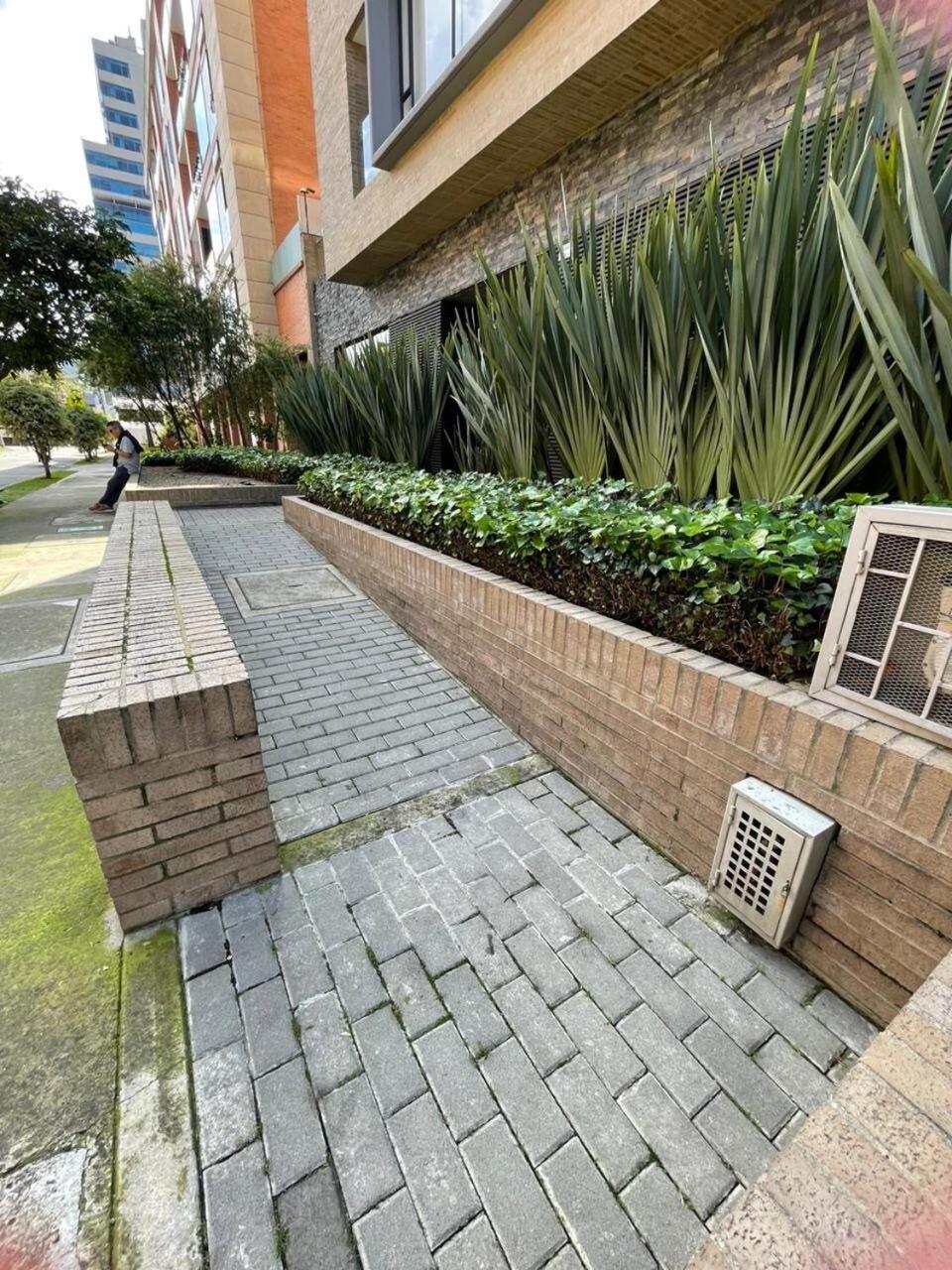 Apartamento Nuevo Moderno Amplio Parqueadero Wifi Bogotá