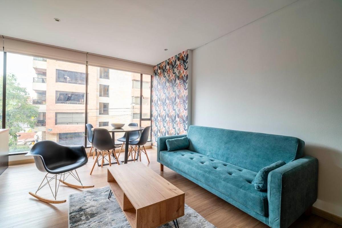 Apartamento Nuevo Moderno Amplio Parqueadero Wifi