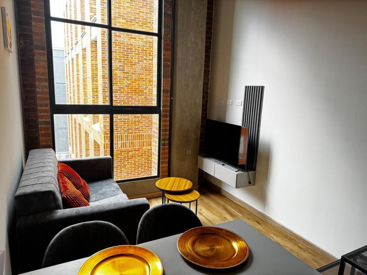 Apartment Rest In A Cosy Bogota