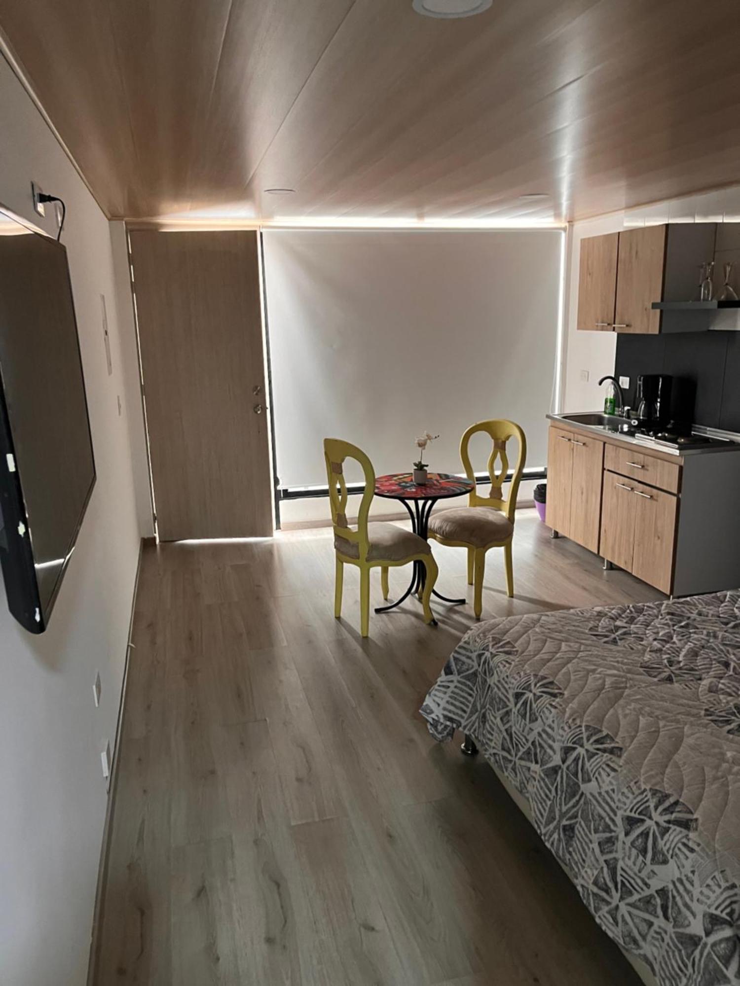 W Living 203 Bogota