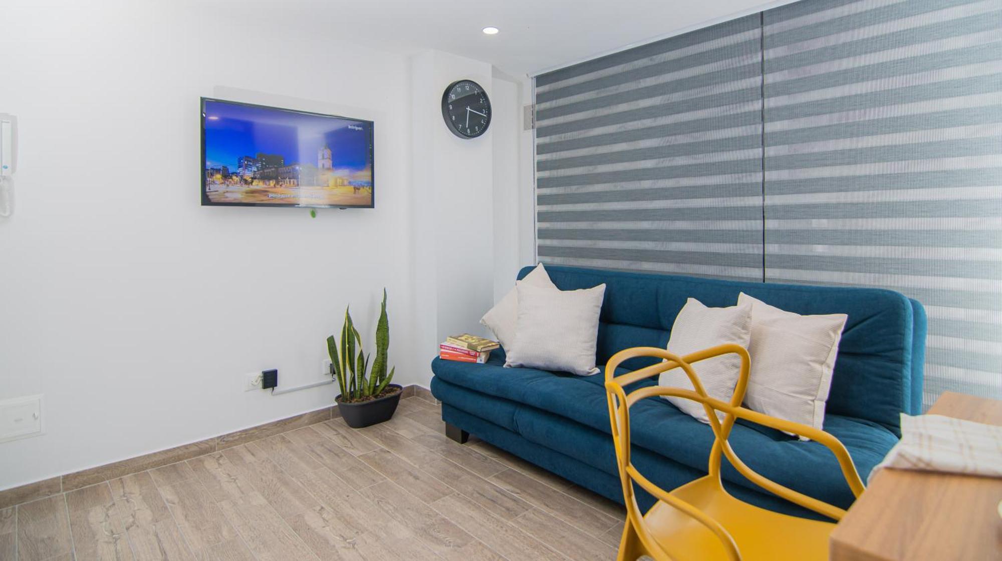 Aparta Caprin Apartment
