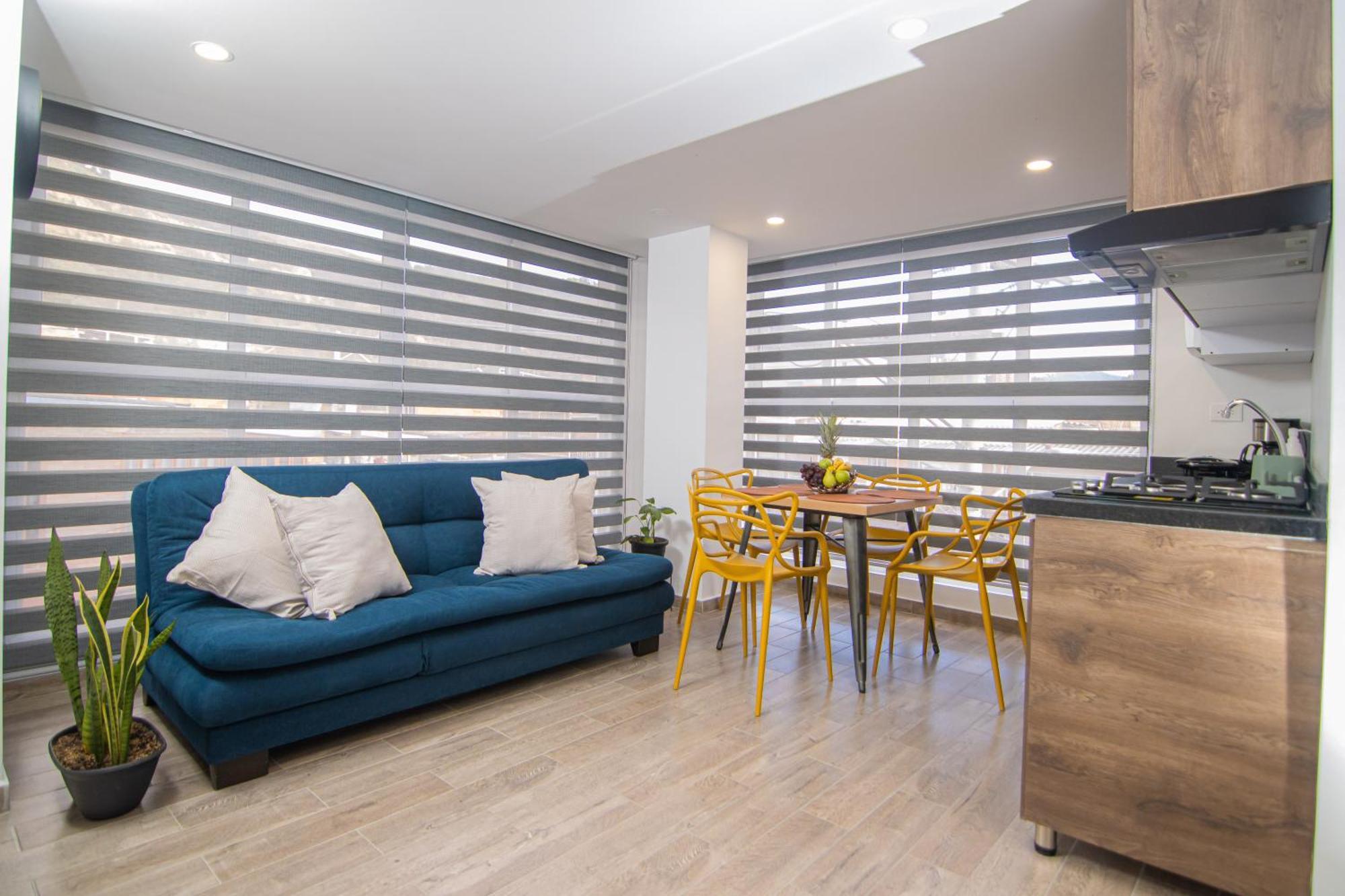 Aparta Caprin Apartment Bogota