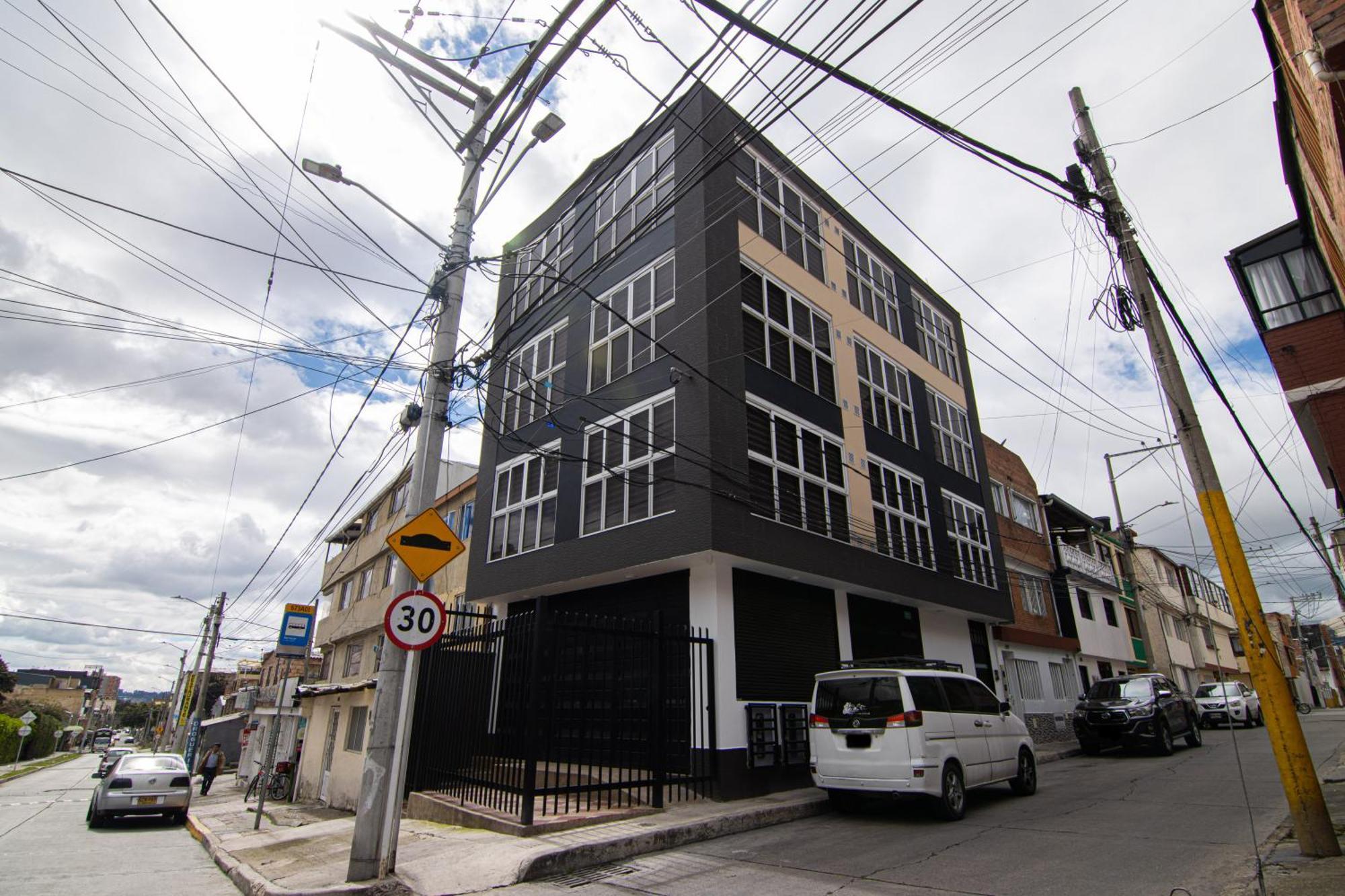 Aparta Caprin Bogota