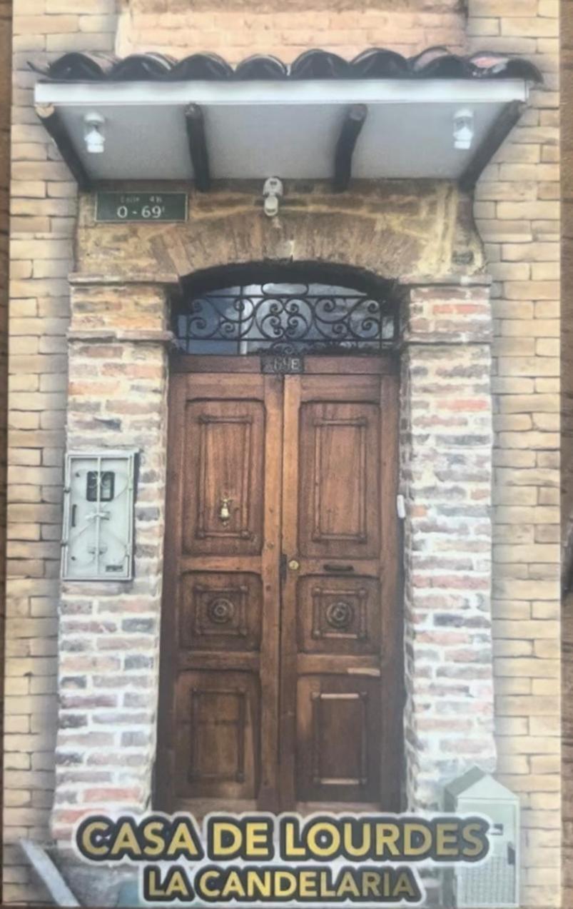 Casa De Lourdes - La Candelaria Pensão *
