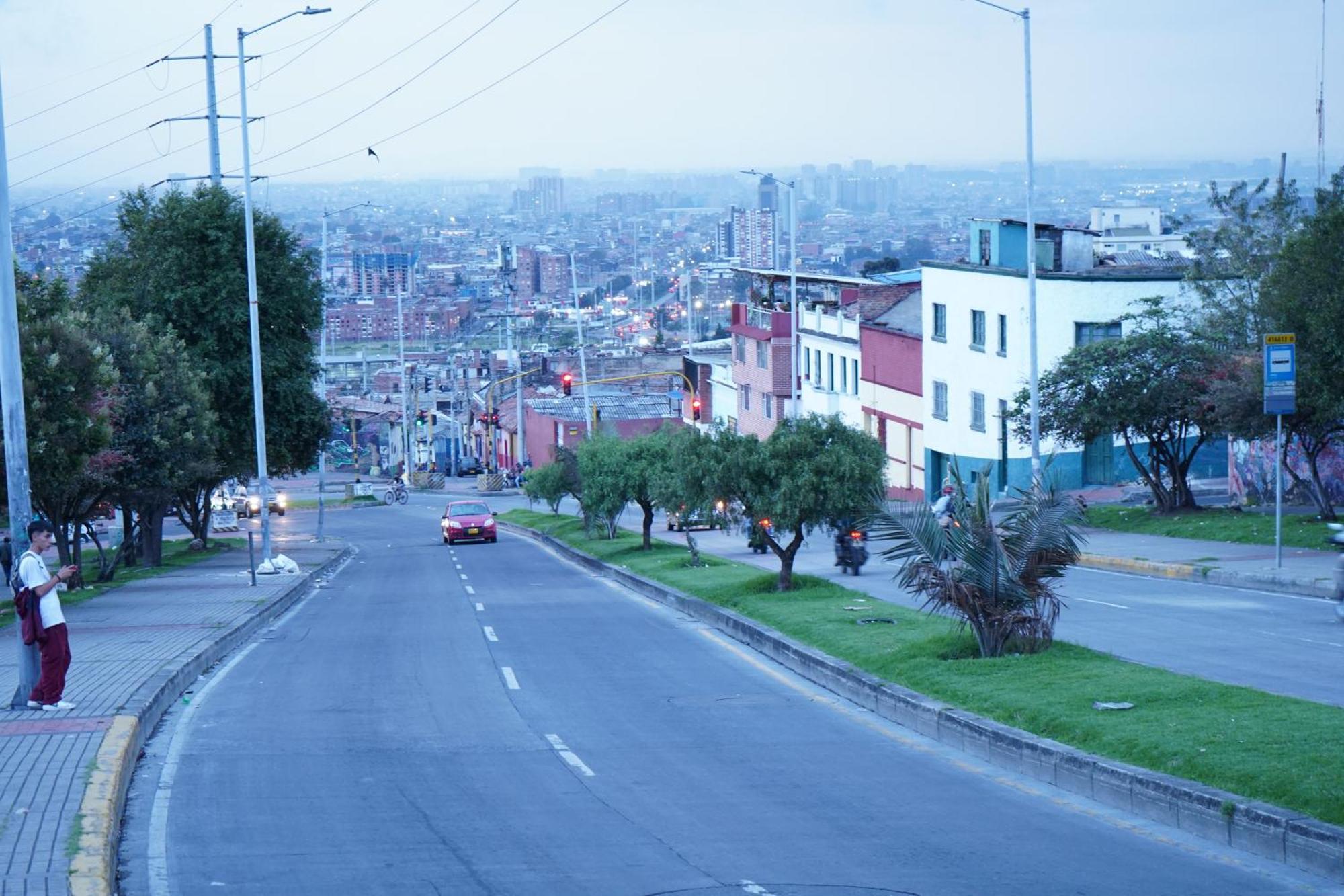 Pensão Casa De Lourdes - La Candelaria Bogotá