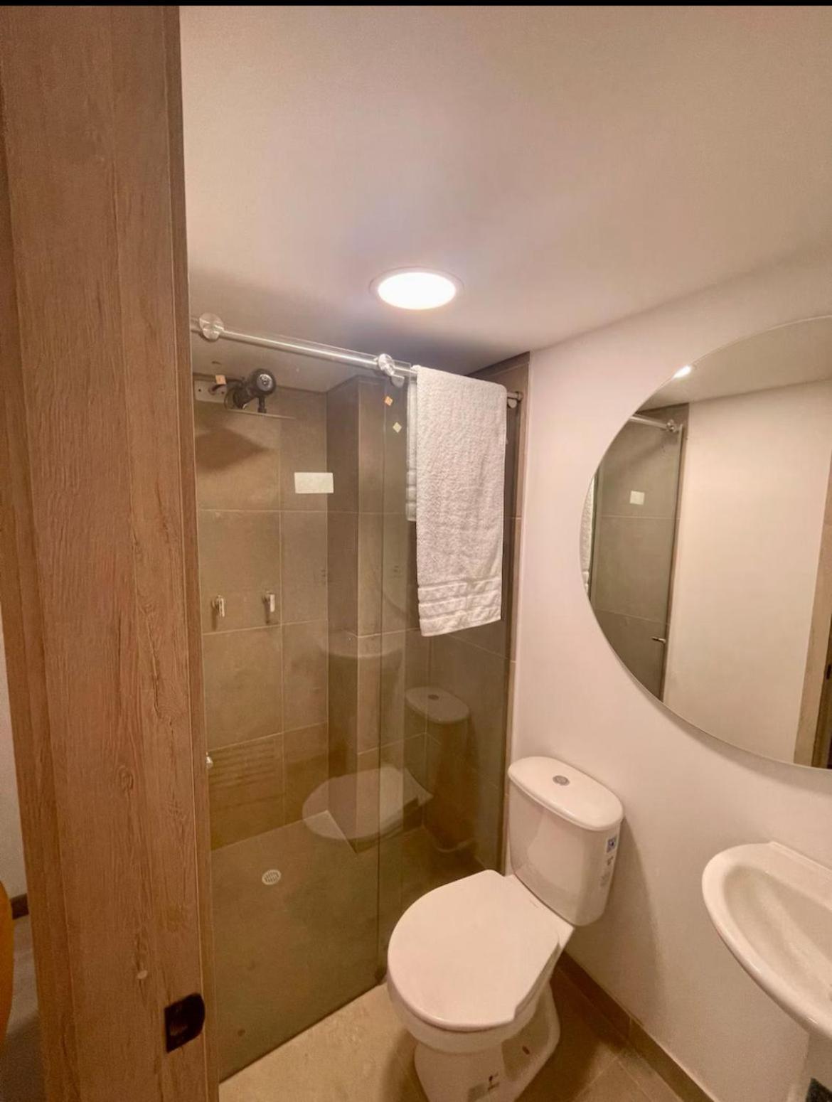 Moderno Apartaestudio, Excelente Ubicacion Apartamento