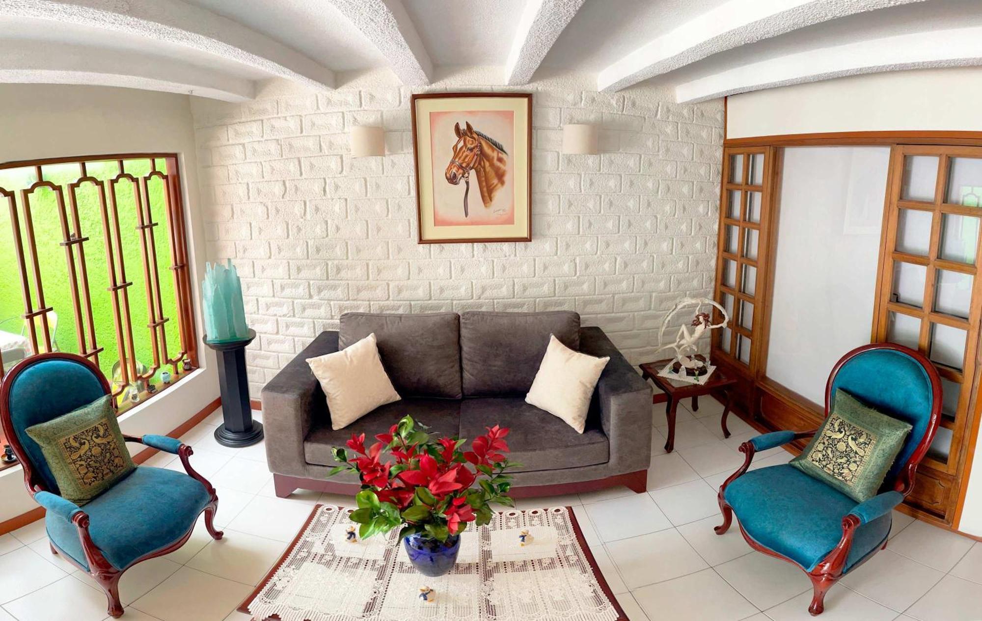 Touristic House Saenz Holiday home Bogota