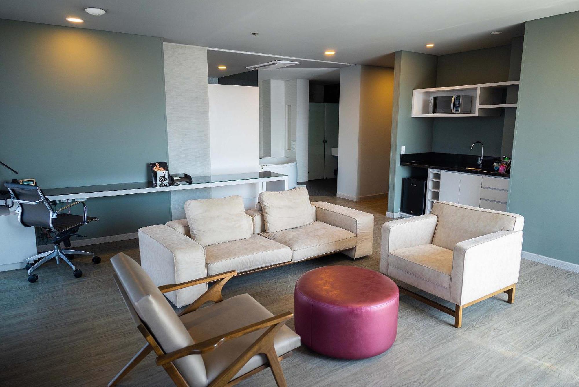 Black Tower Premium Hotel Bogota