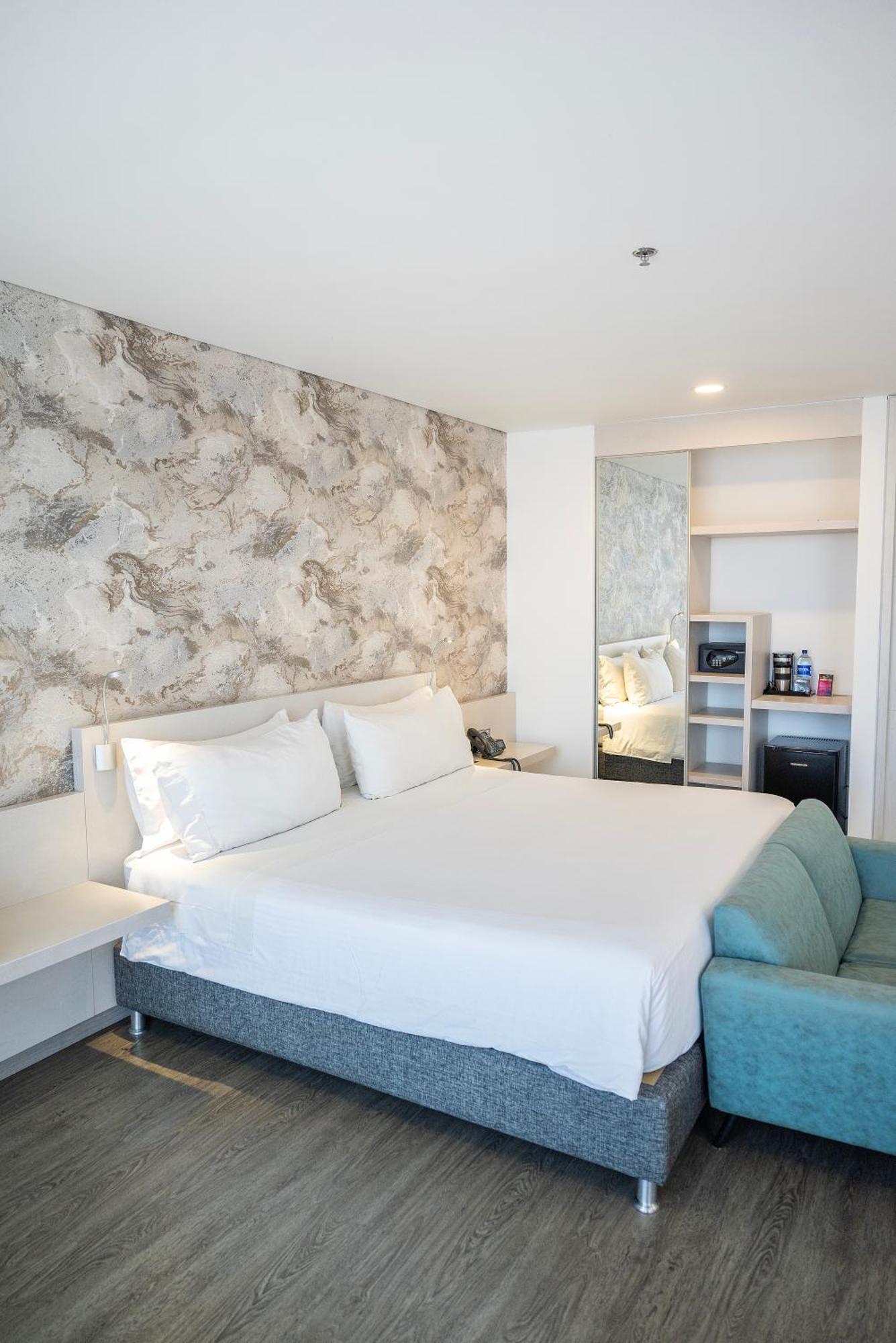 Hotel Black Tower Premium Bogota