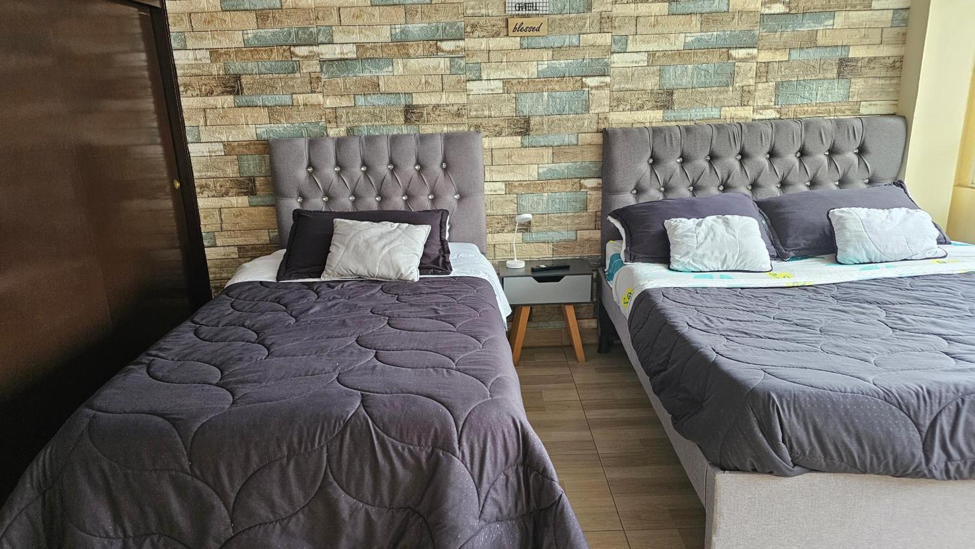 Hospedagem domiciliar Roma House V- Campin Movistar El Cubo *