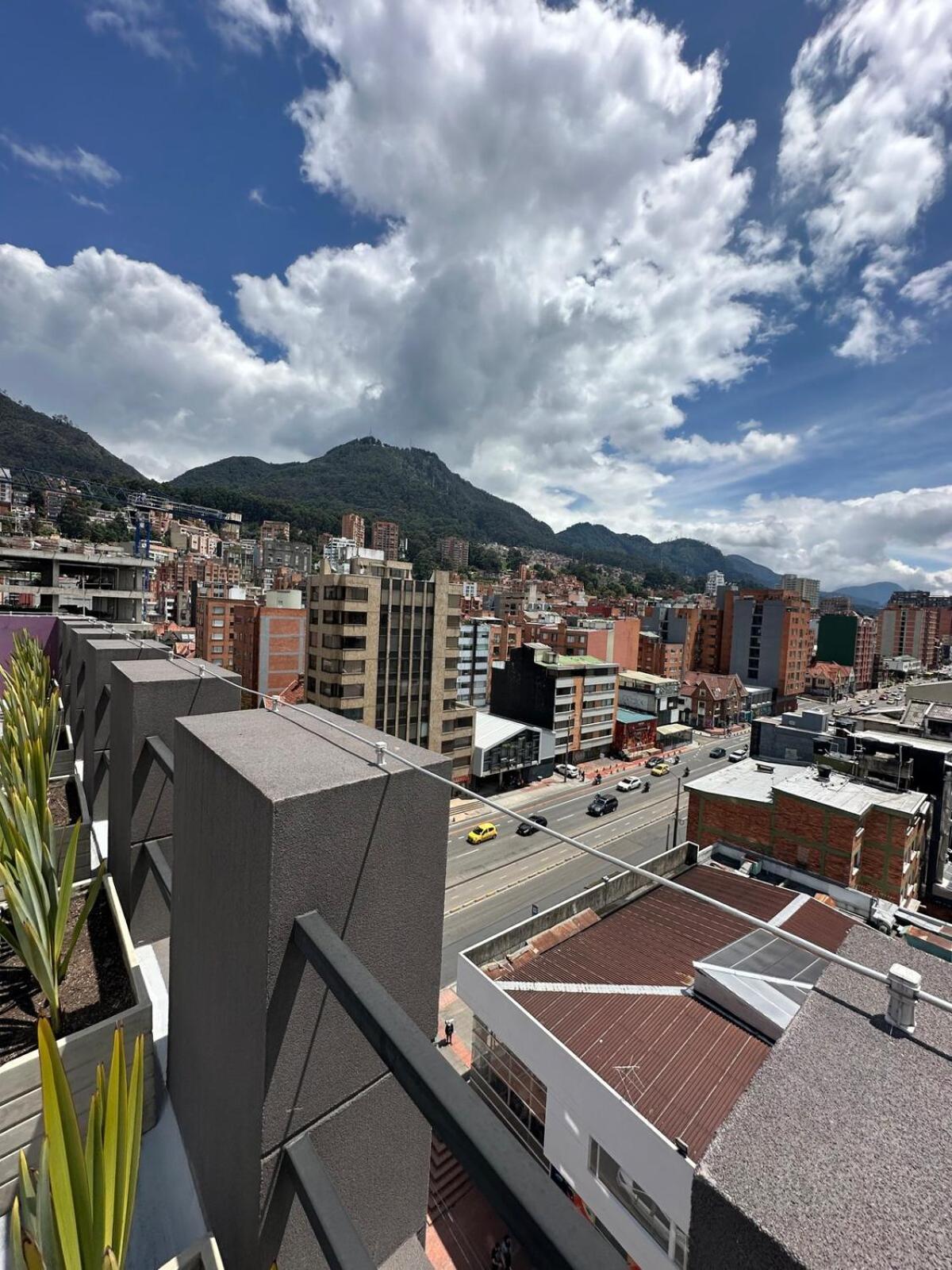 Chapinero, Apartment Bogota