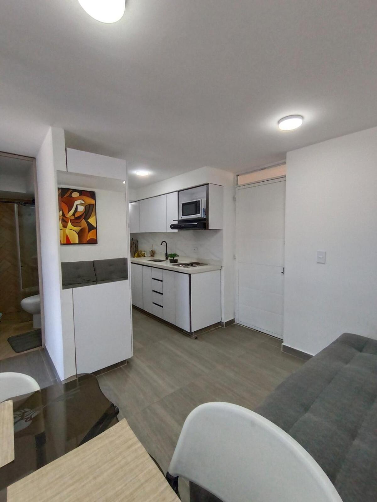 Calle 170 - Cardio Ctic Apartment *