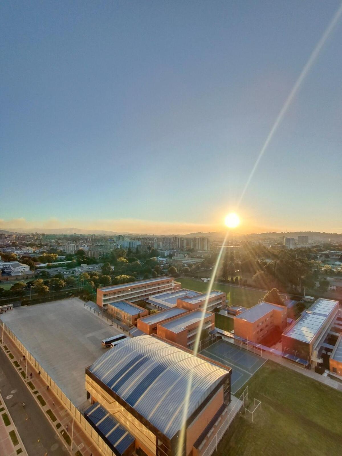 Calle 170 - Cardio Ctic Apartment *