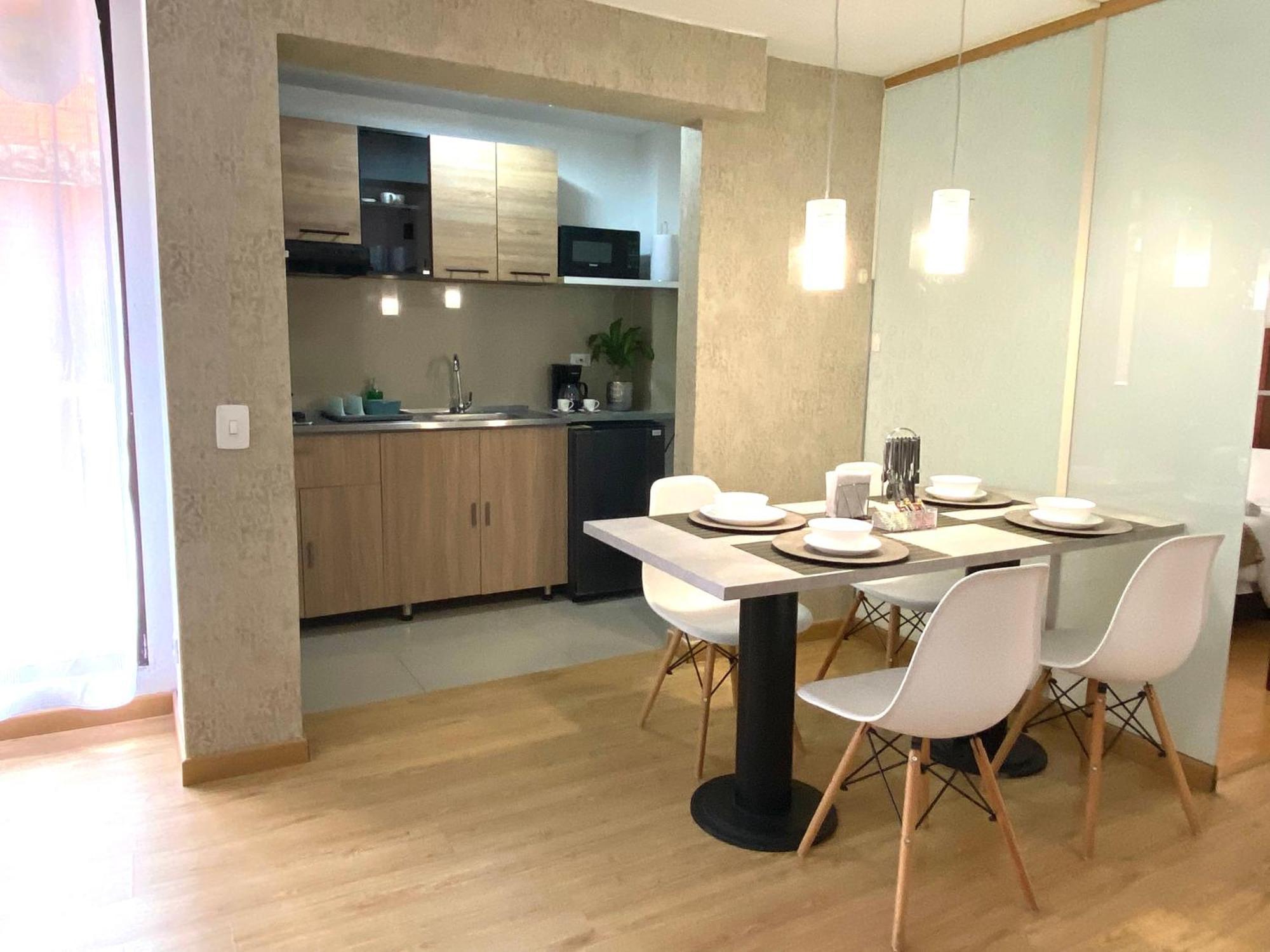 Apartamento. Parque De La 93. Apartment *