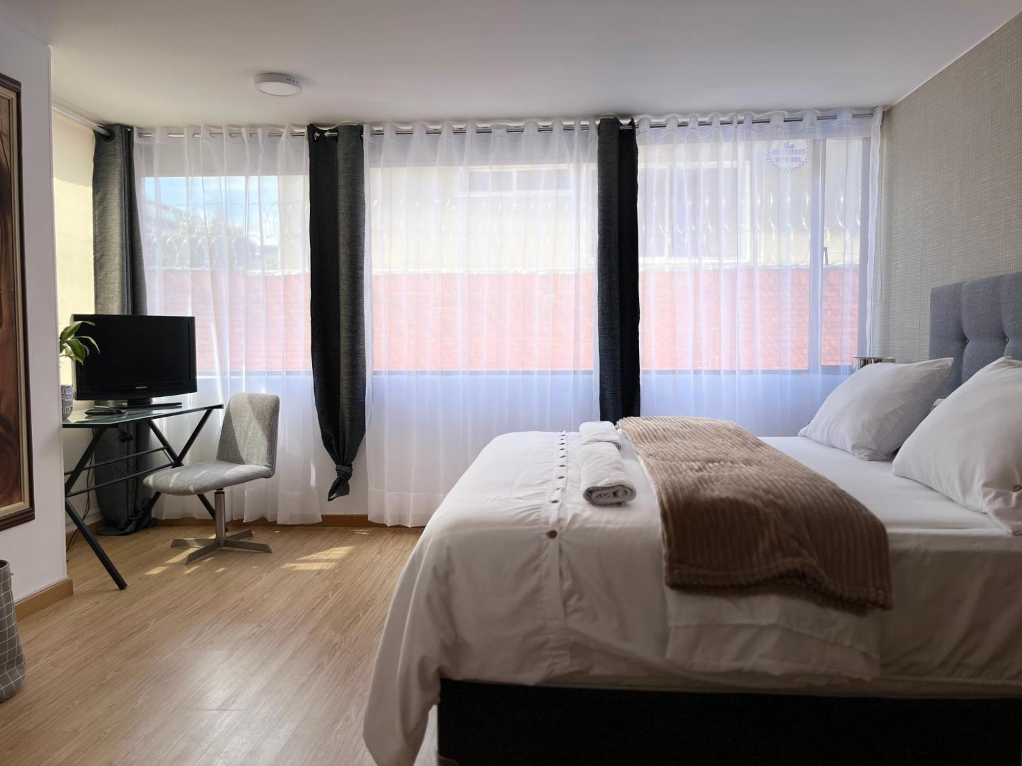 Apartamento. Parque De La 93. Apartment