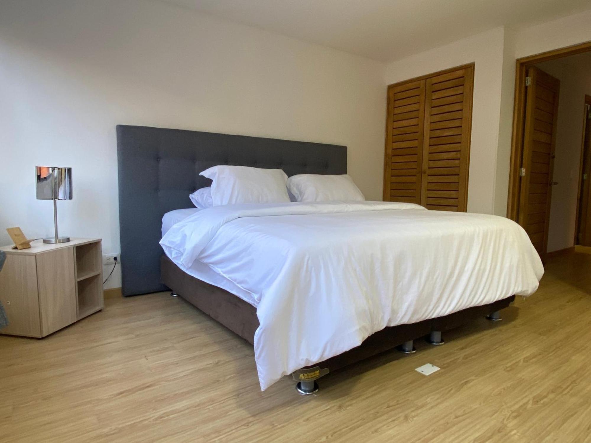 Apartamento. Parque De La 93. Apartment