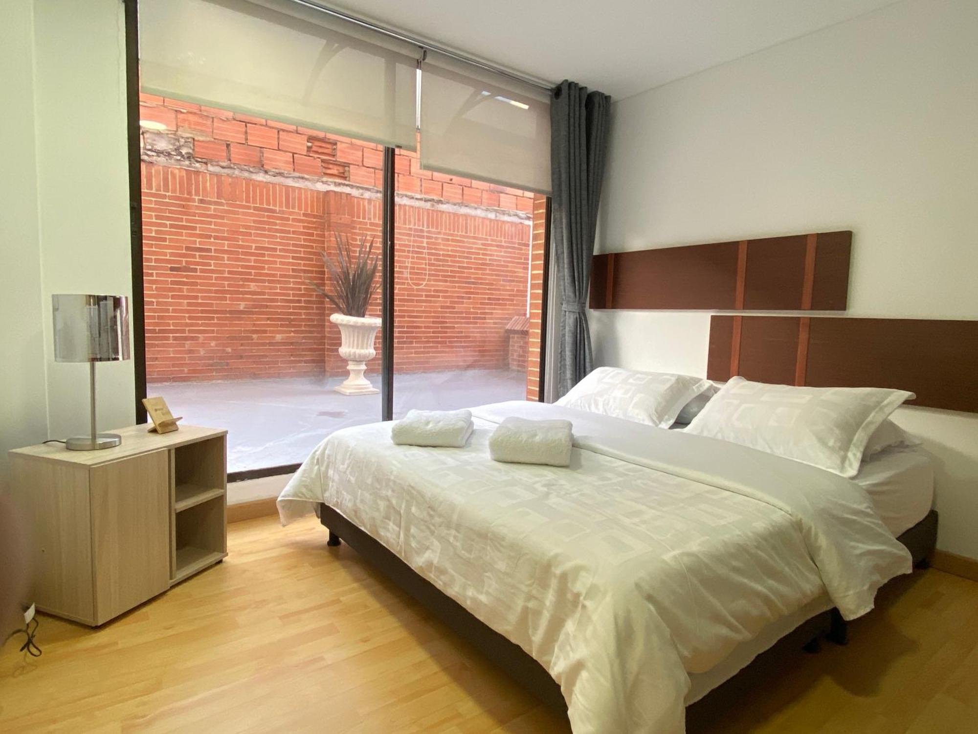 Apartamento. Parque De La 93. Bogota