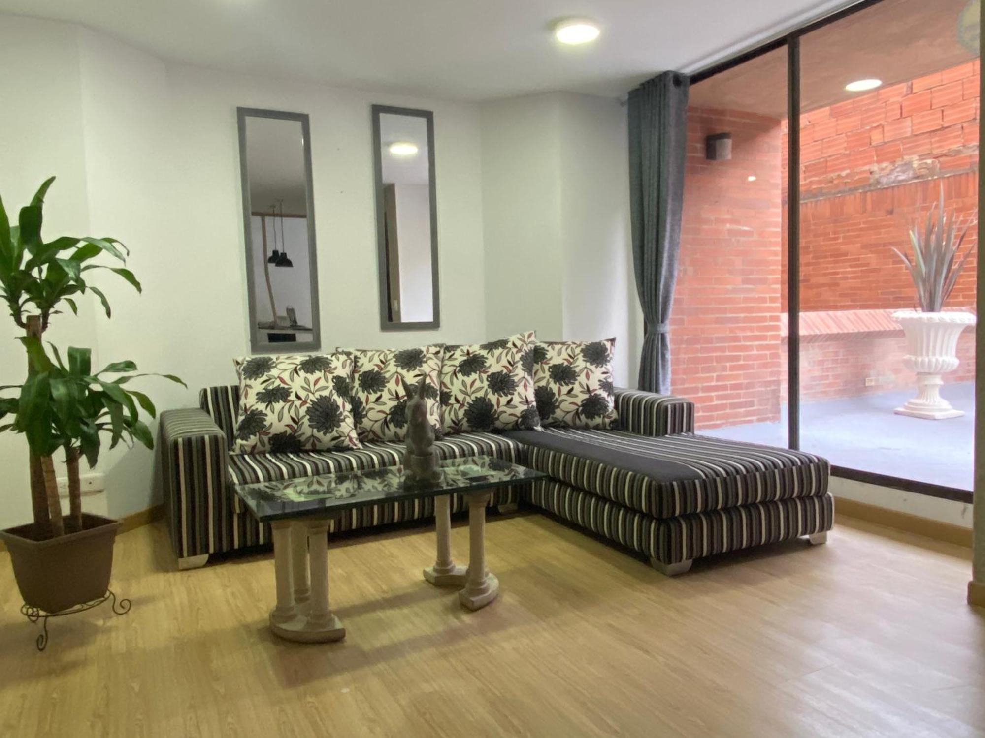 Apartamento. Parque De La 93. Bogota