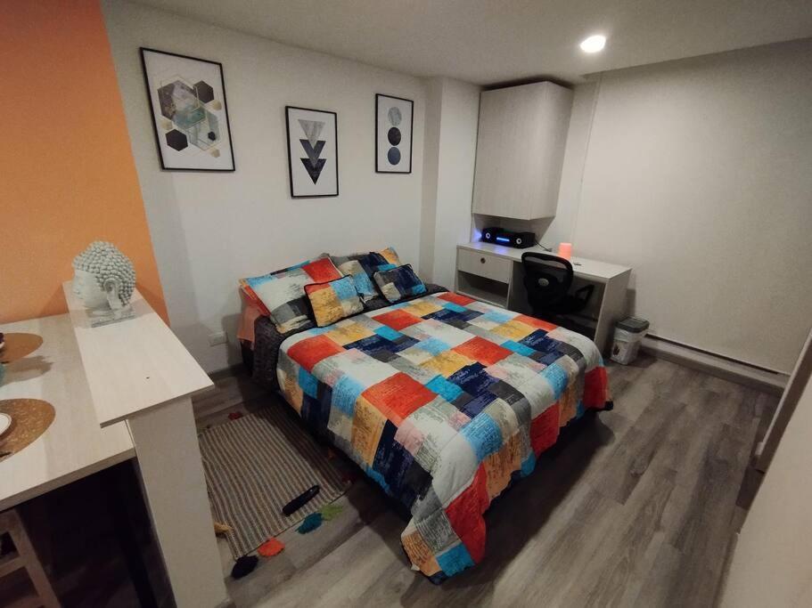 Centro Historico Apartment Bogota