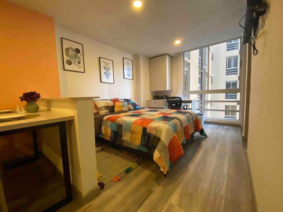 Apartment Centro Historico Bogota