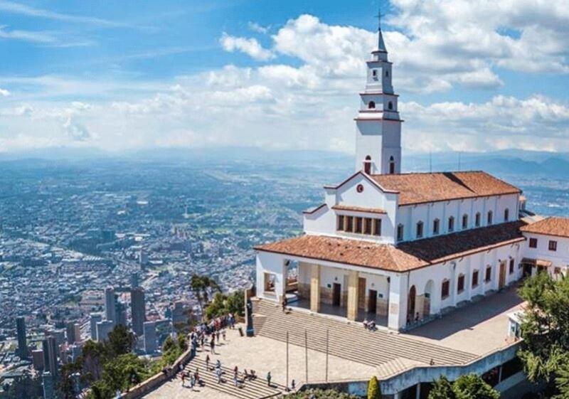 Centro Internacional * Bogota