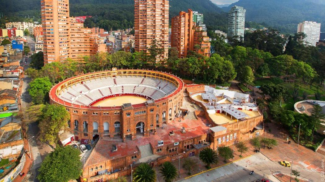 Centro Internacional *