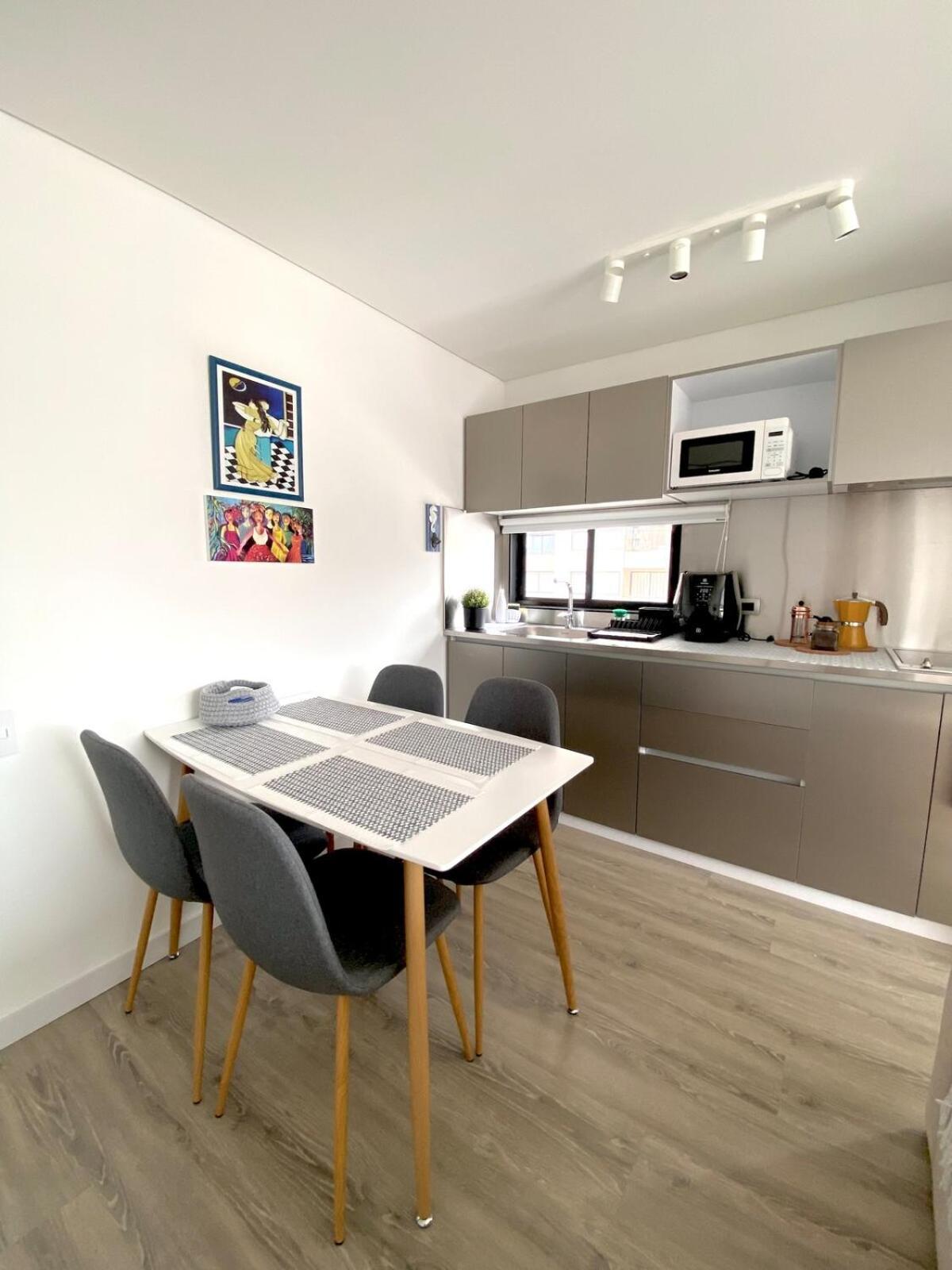 Apartment Centro Internacional