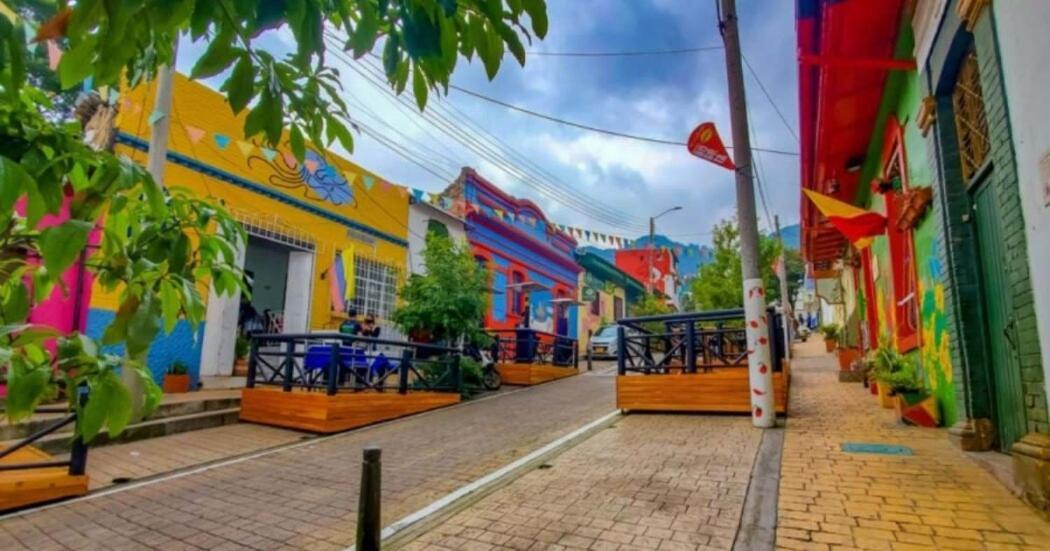 Centro Internacional Bogota