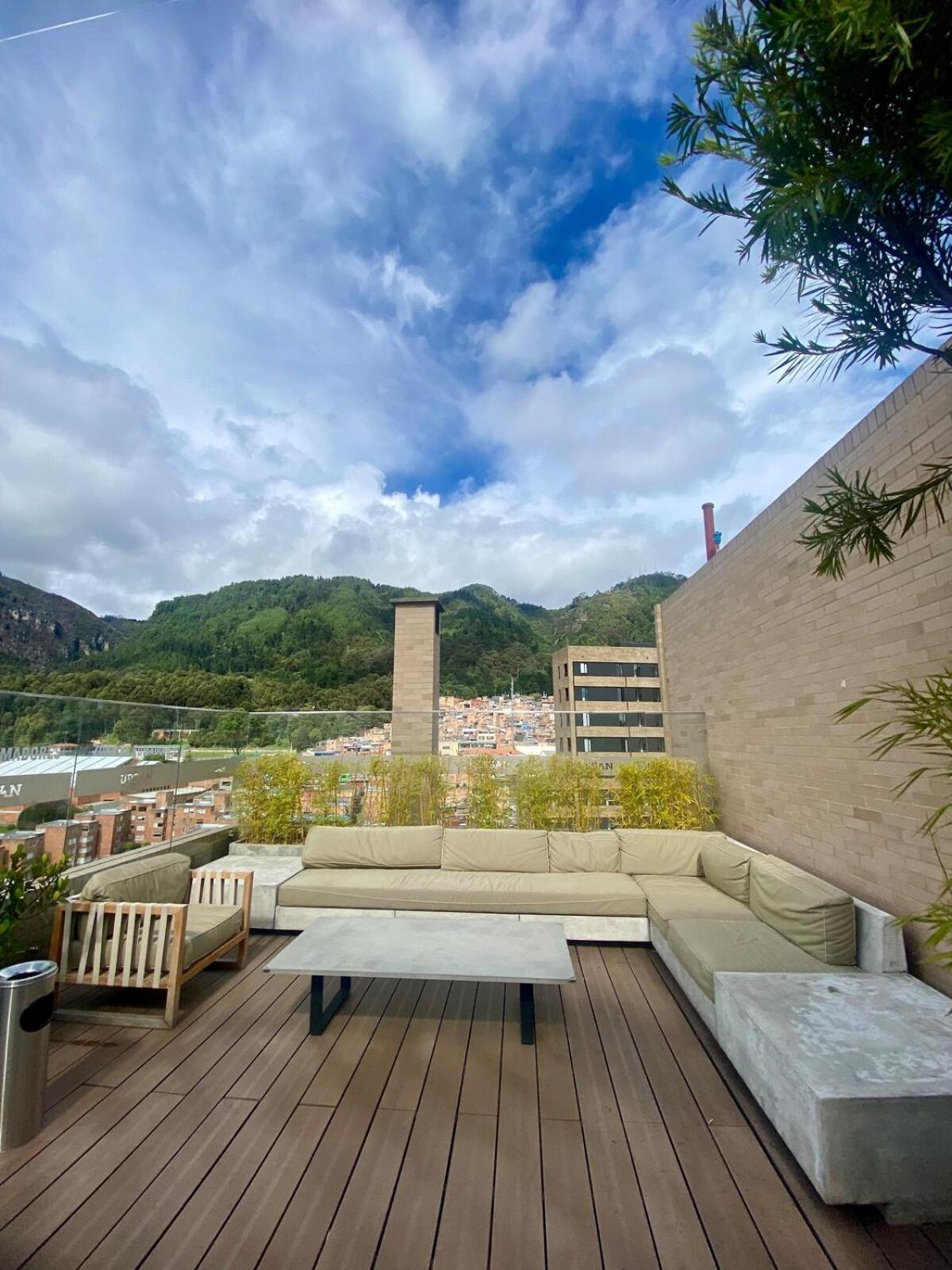 Apartment Centro Internacional Bogota