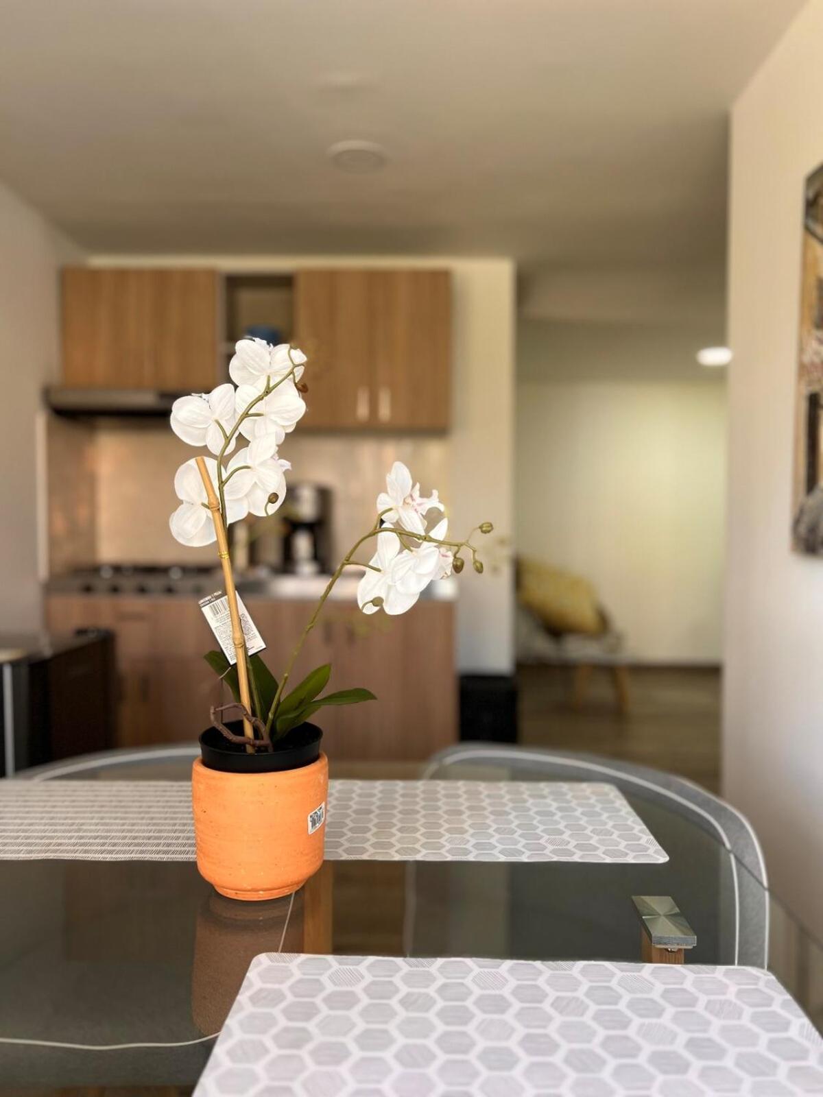 Apartment Bright 2br In Parque De La 93
