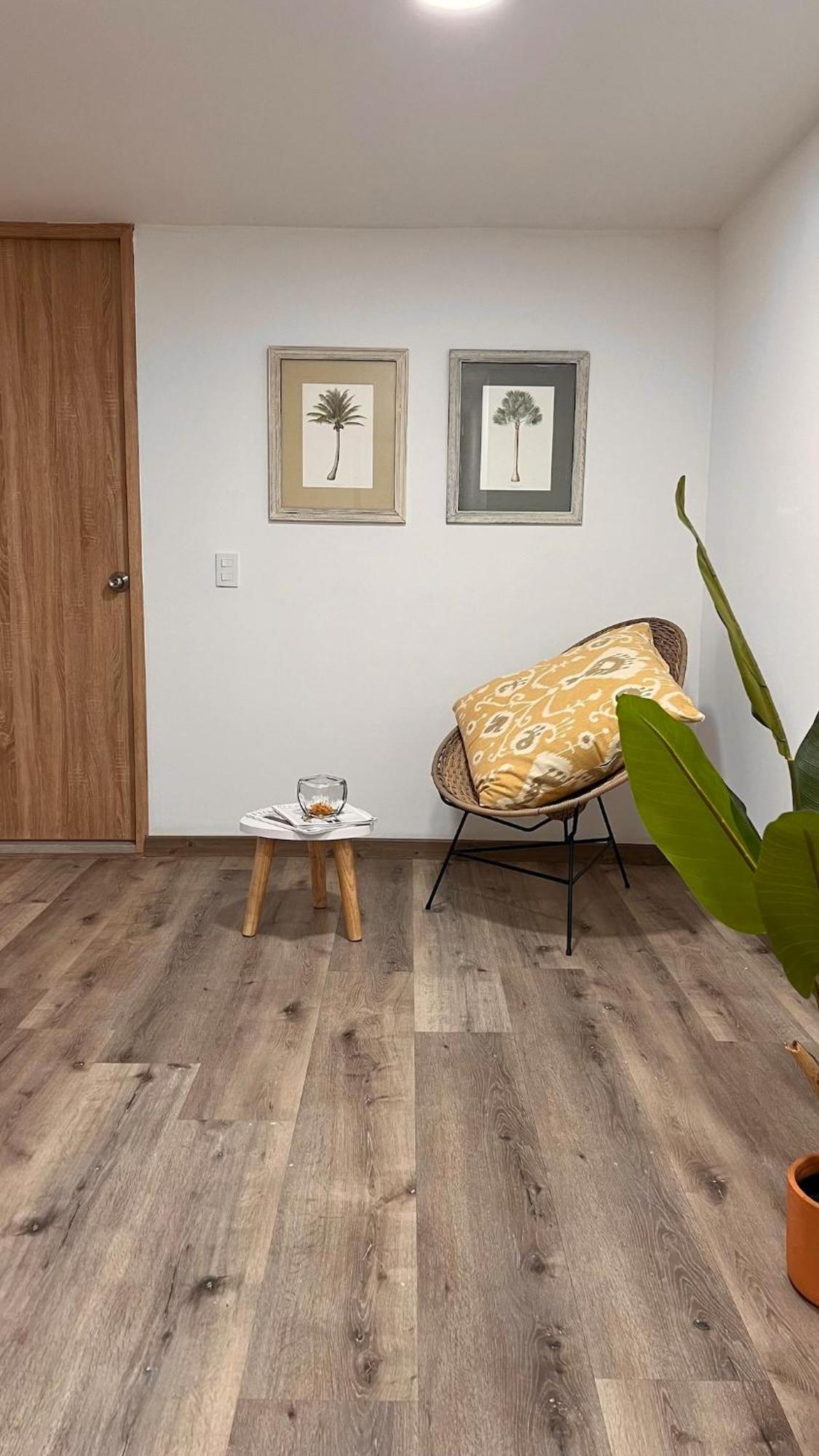Apartment Bright 2br In Parque De La 93 Bogota