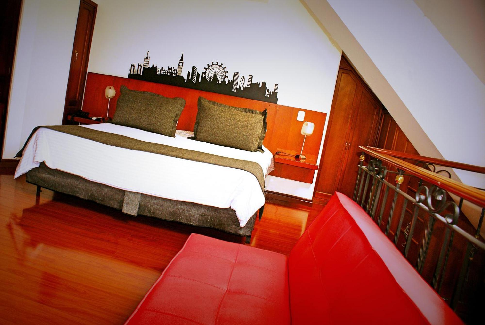 Cs Exclusive Duplex 503 Bogota