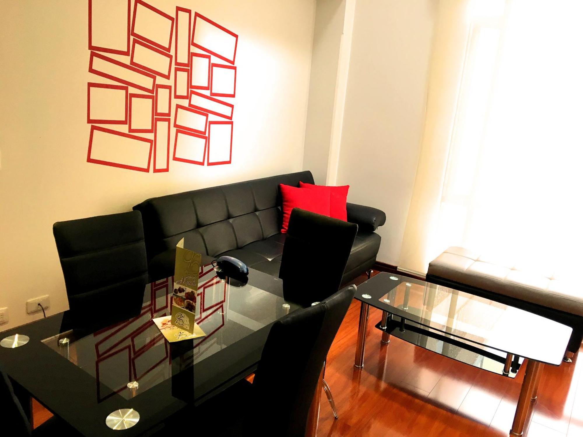 Cs Exclusive Duplex 503 * Bogota
