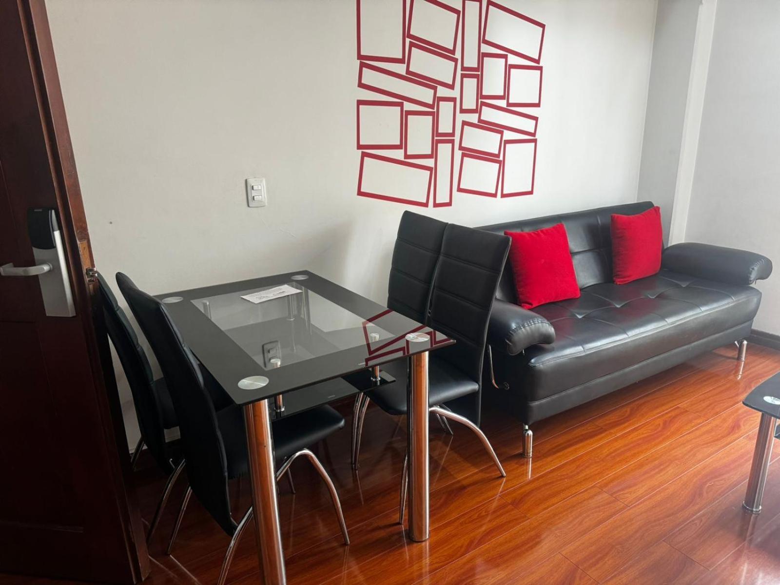 Apartment Cs Exclusive Duplex 503 *