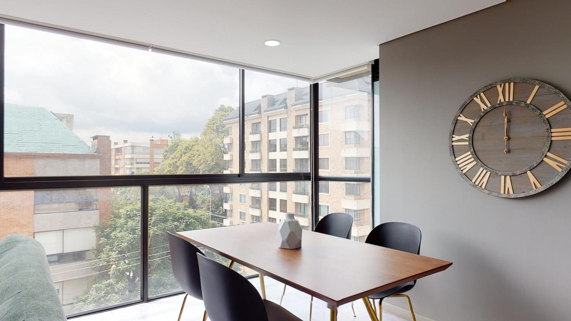 Cm Living Kappa Hotel Bogota
