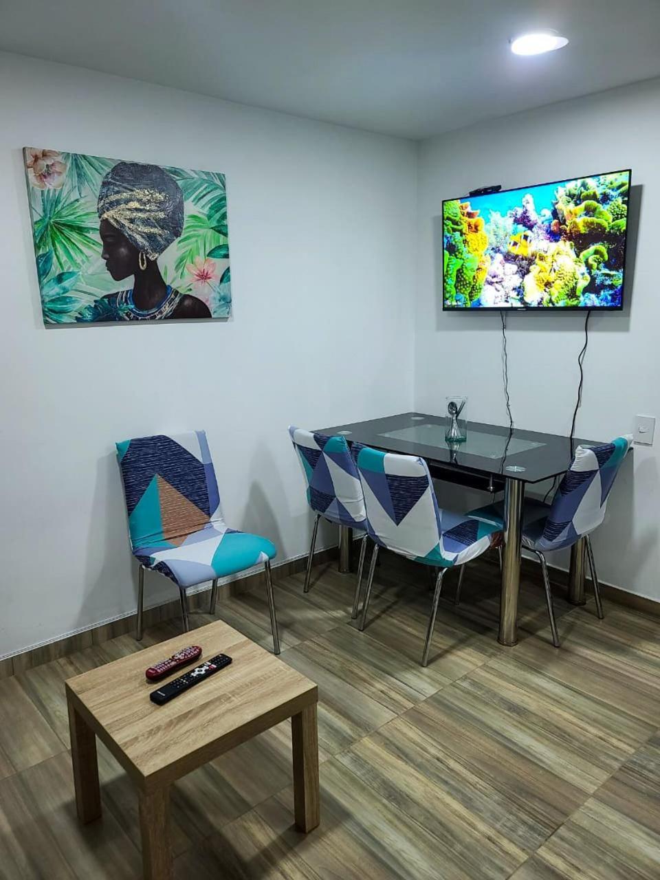 Amoblado Norte Oncologico Ctic Apartment