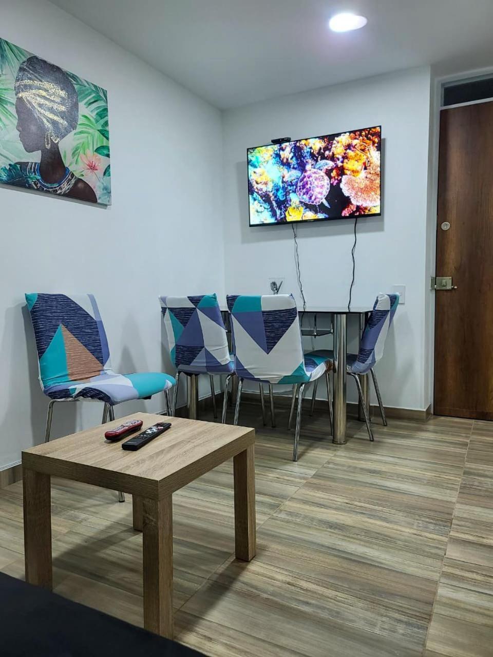 Amoblado Norte Oncologico Ctic Apartment *