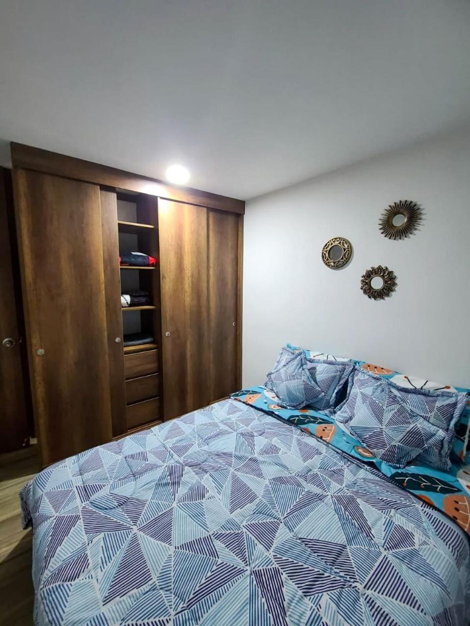 Apartment Amoblado Norte Oncologico Ctic *