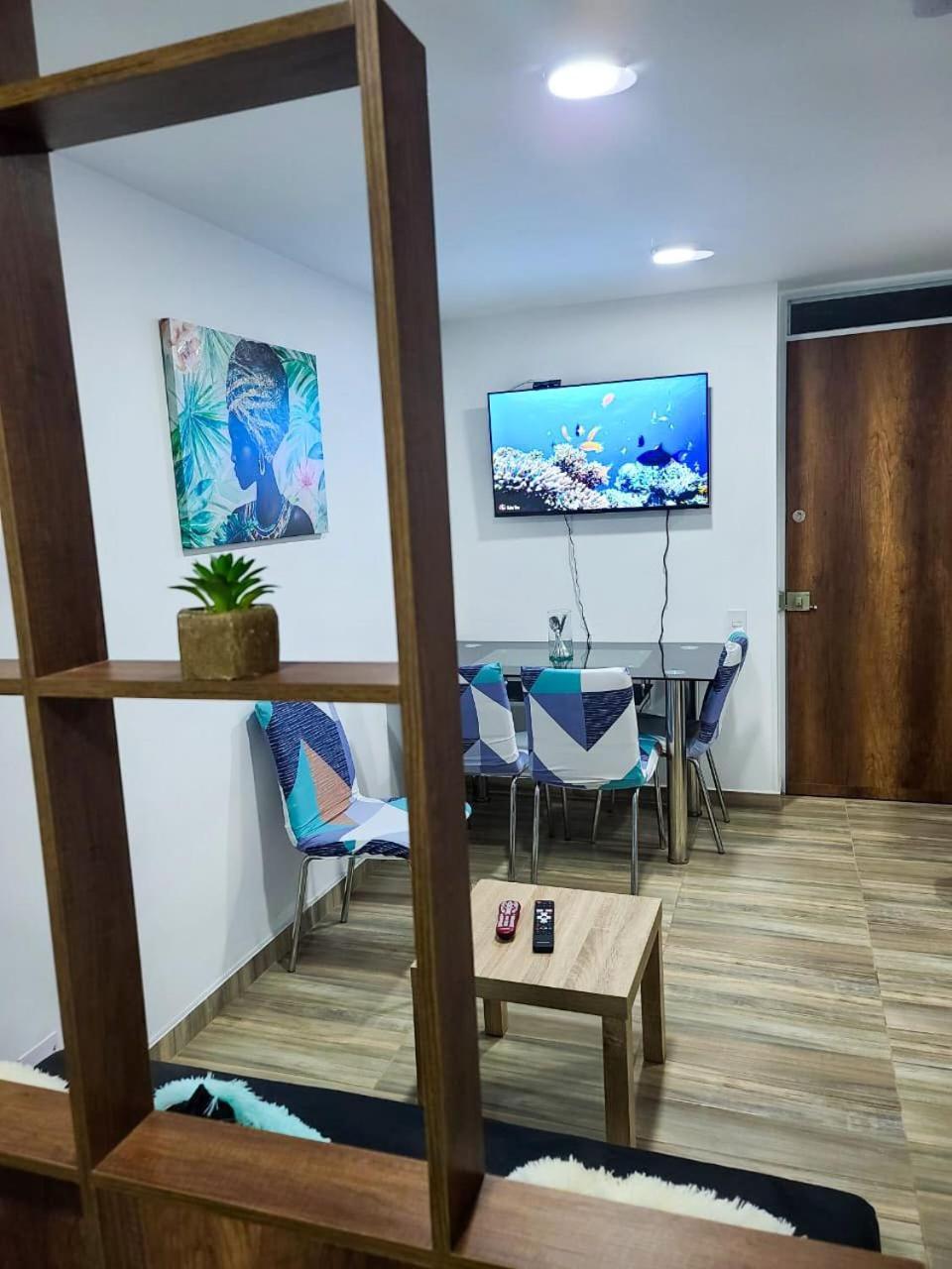 Apartment Amoblado Norte Oncologico Ctic